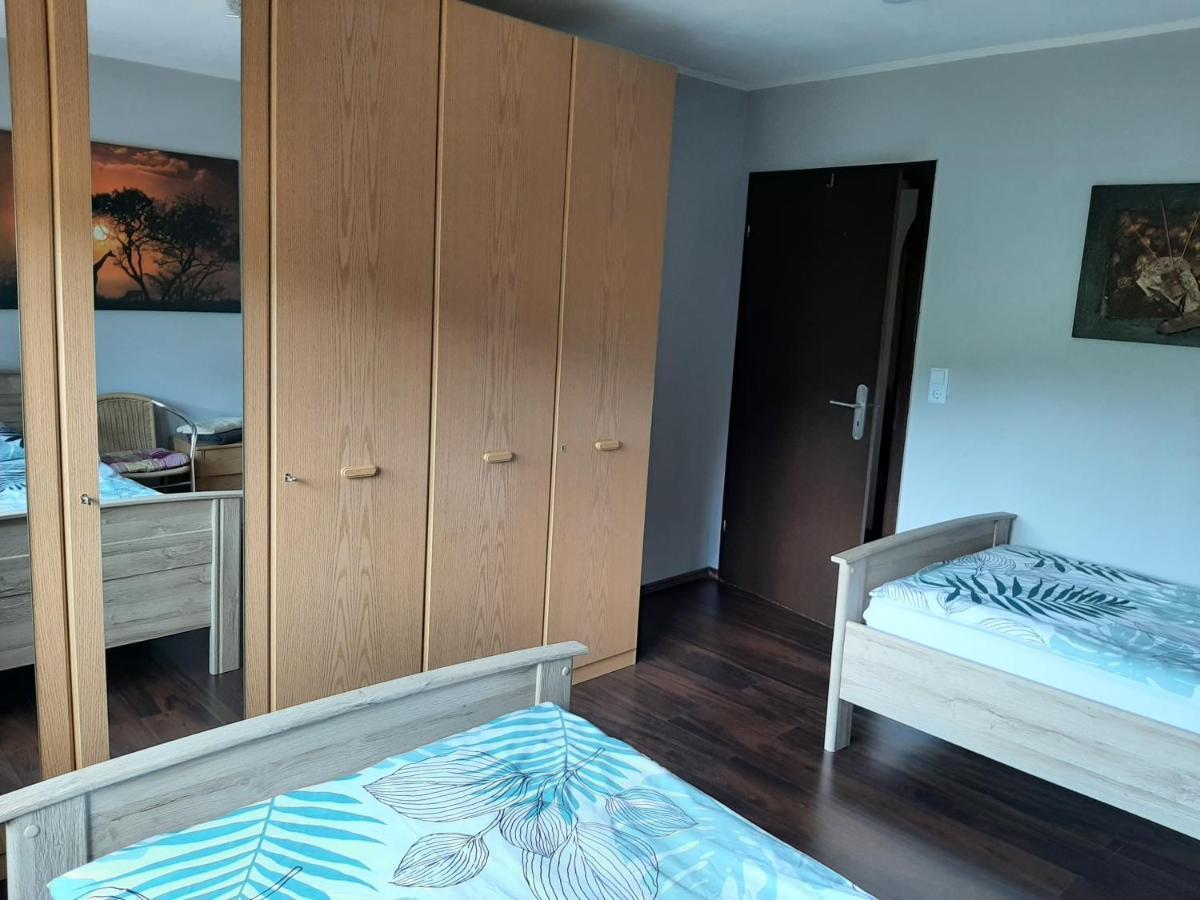 Ferienwohnung Schmidt Naila Bagian luar foto