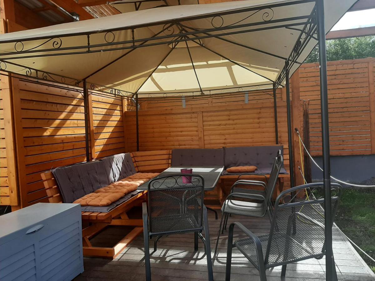 Ferienwohnung Schmidt Naila Bagian luar foto